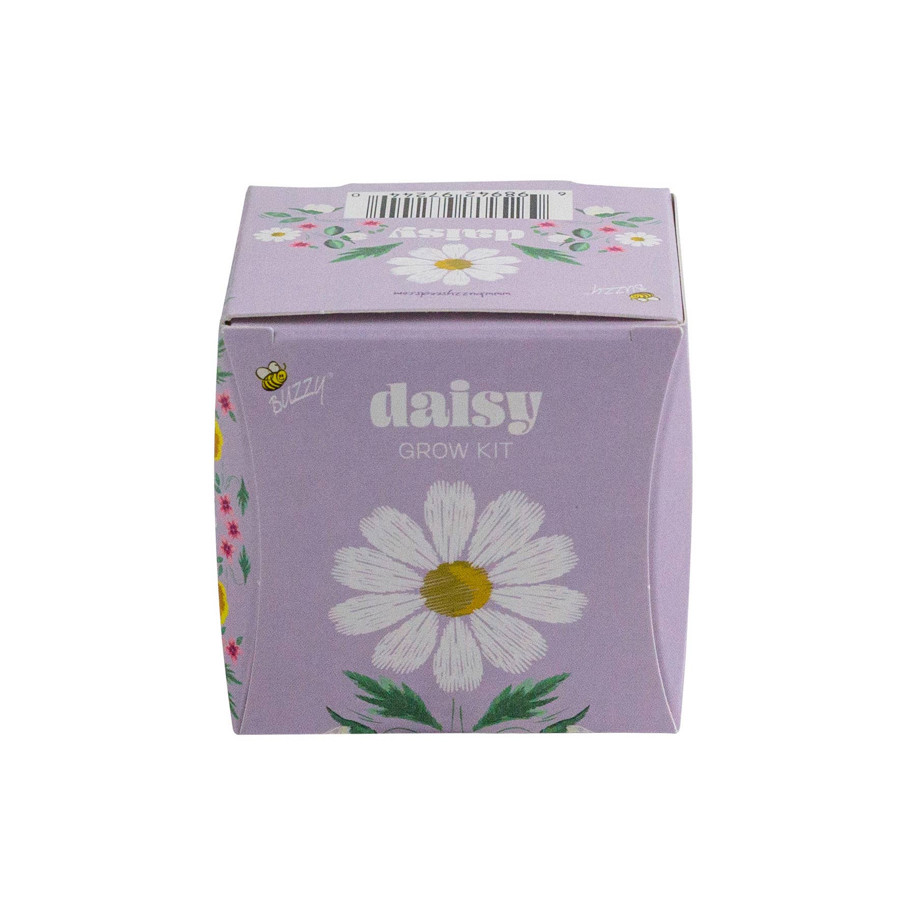 Mini Grow Pot Daisy Kit – Indoor Wildflower Gift