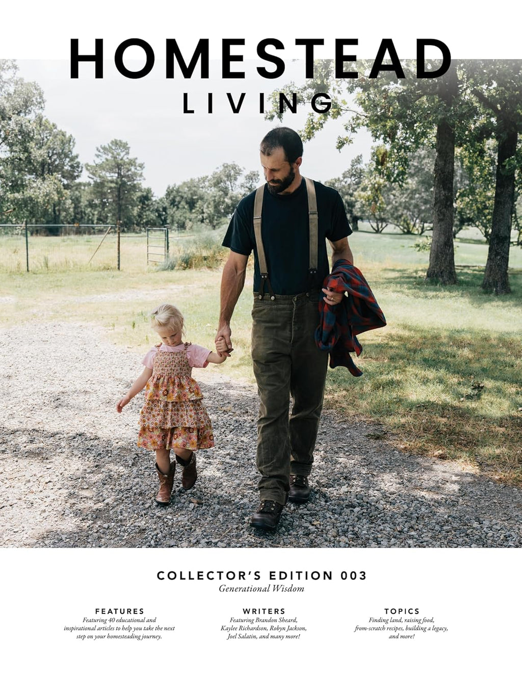 Homestead Living Collections Edition