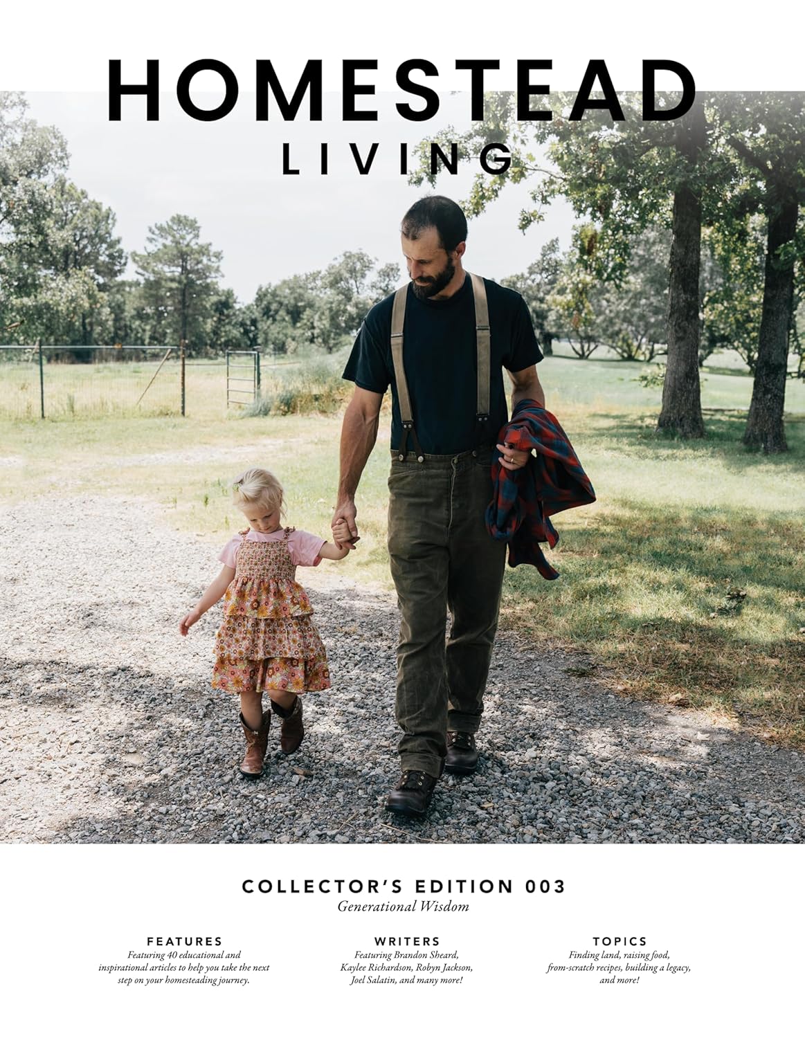 Homestead Living Collections Edition