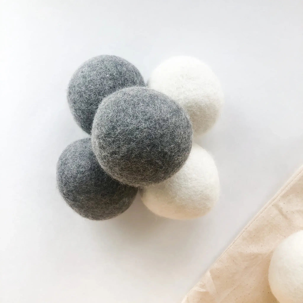Reusable Wool Dryer Balls