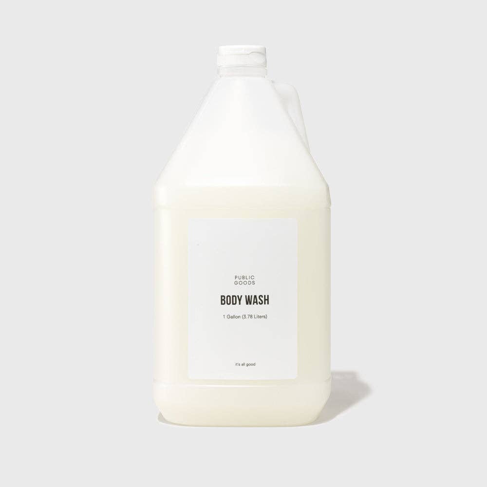 Body Wash Refill BULK