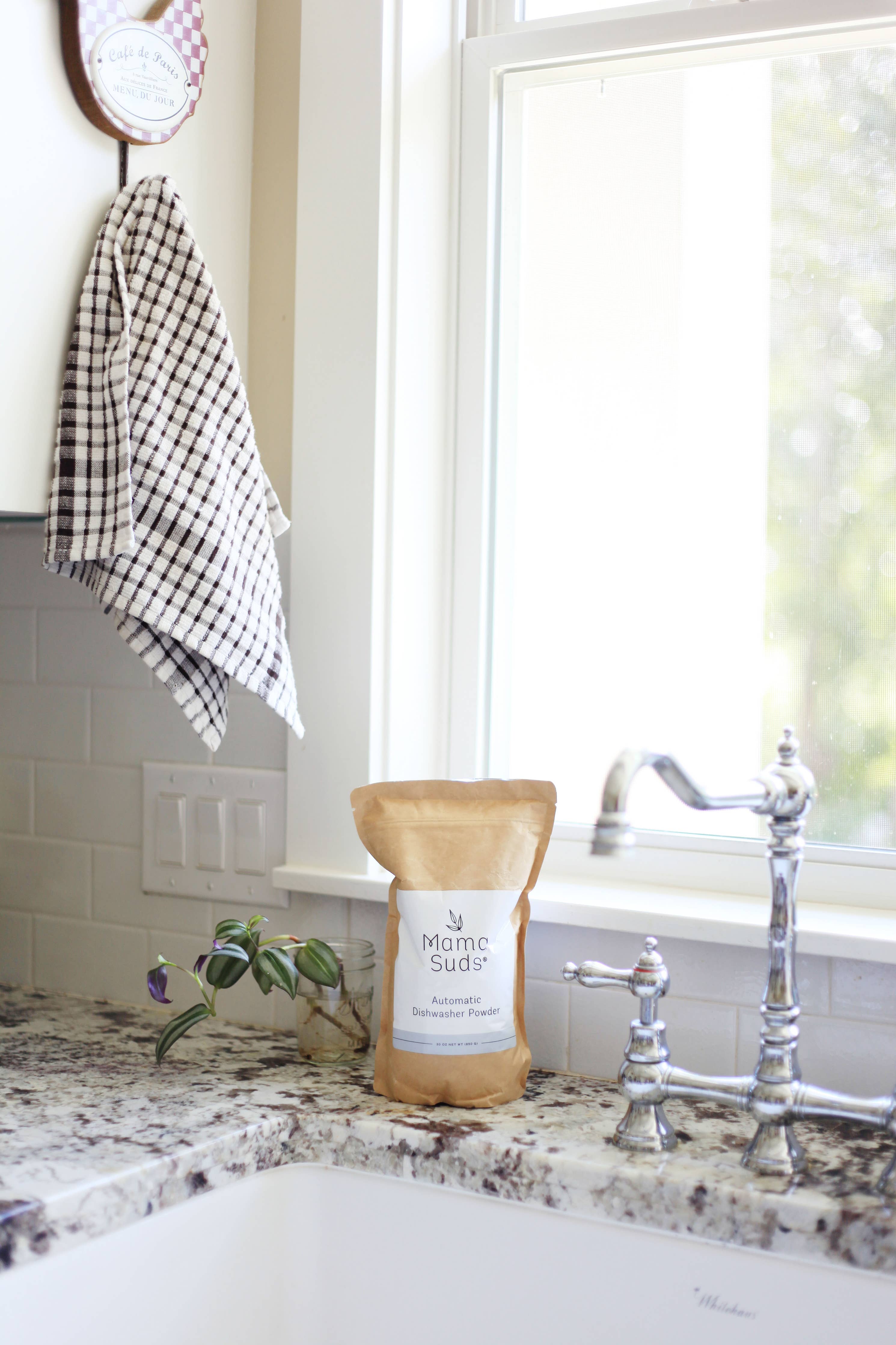 Automatic Dishwasher Powder