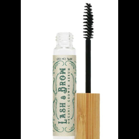 Organic Eyelash & Brow Serum