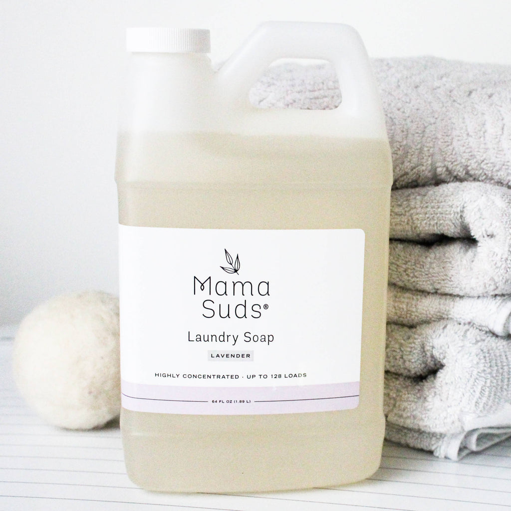Laundry Soap 64 oz