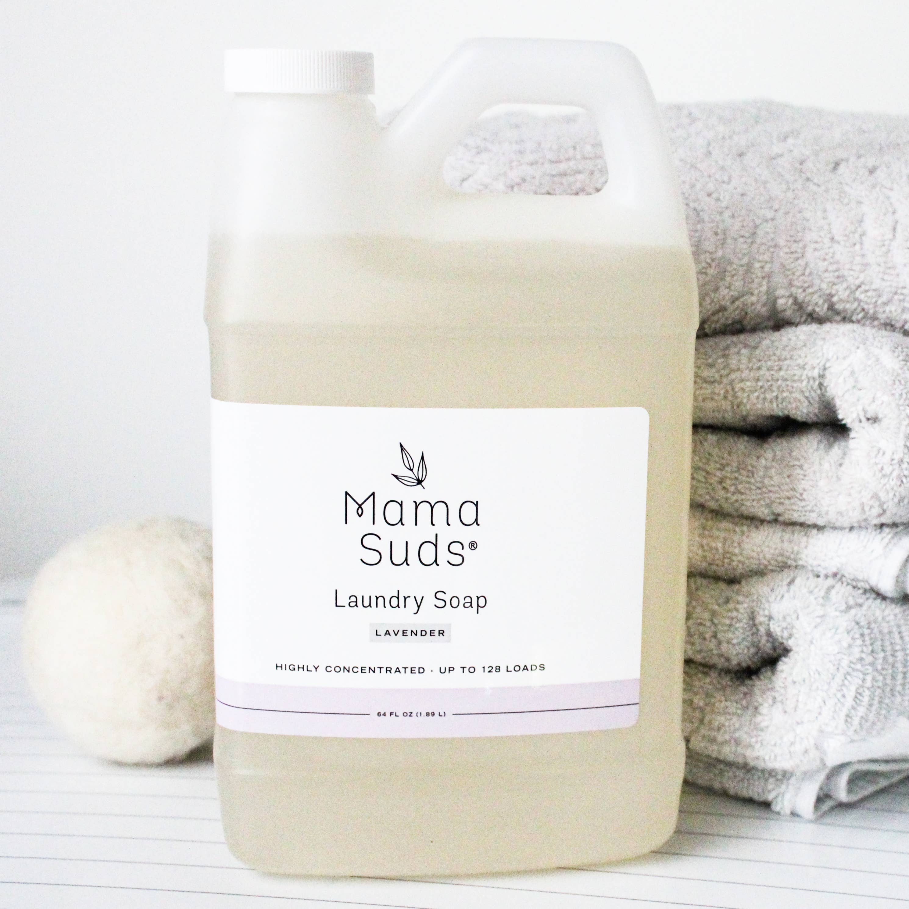 Laundry Soap 64 oz
