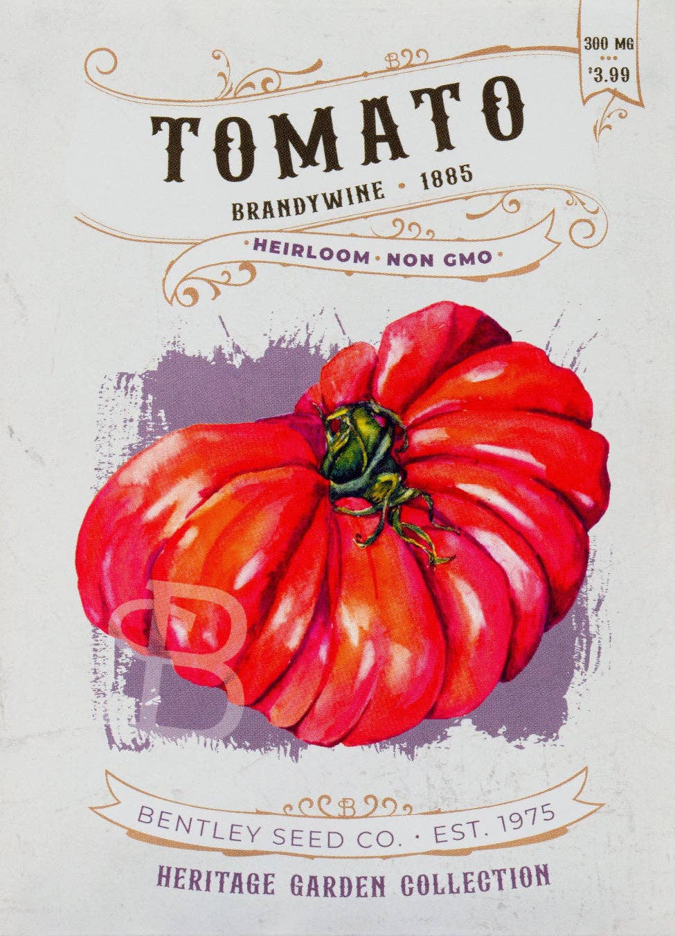 Tomato-Brandywine 1885