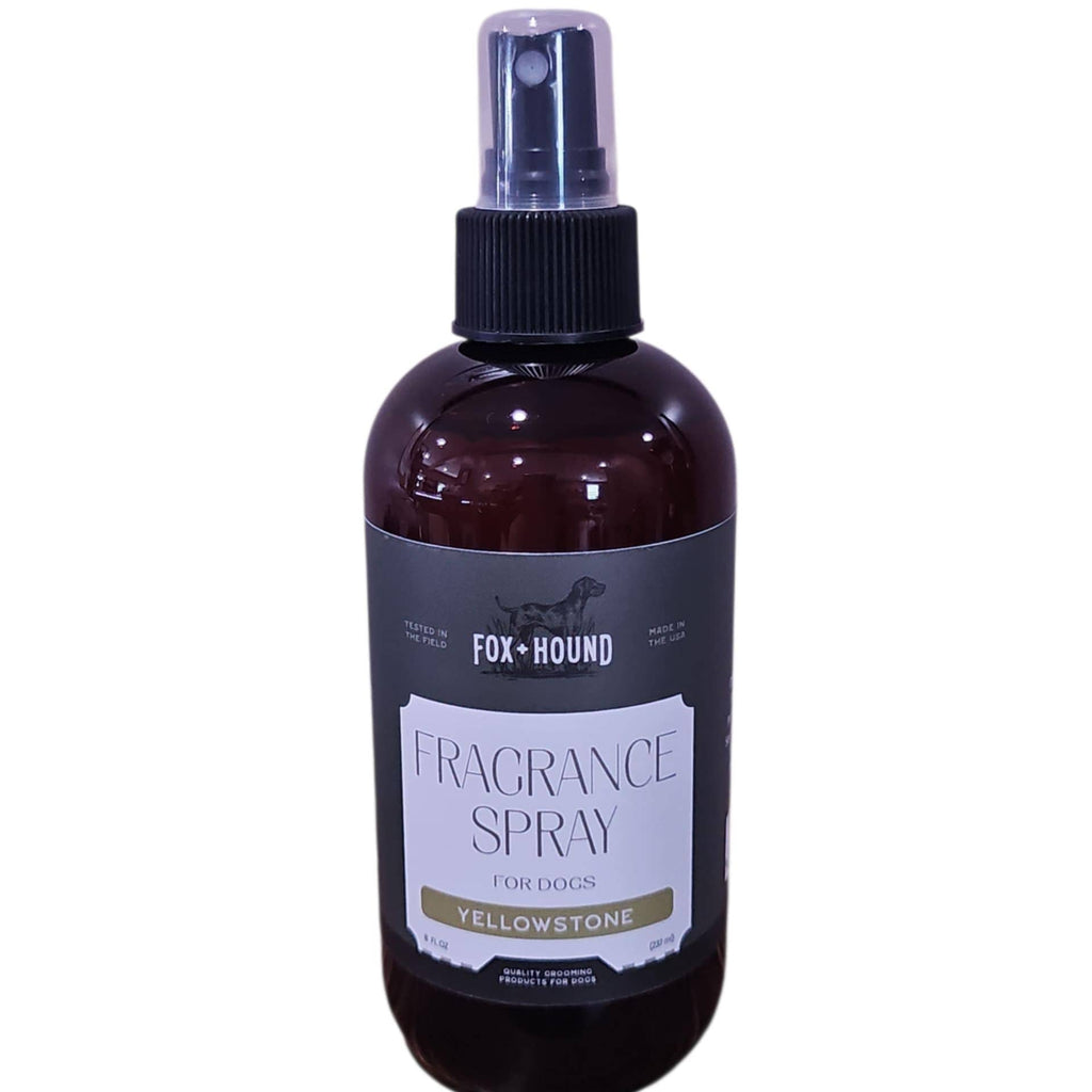 Spray Cologne For Dogs - Yellowstone - National Park Series