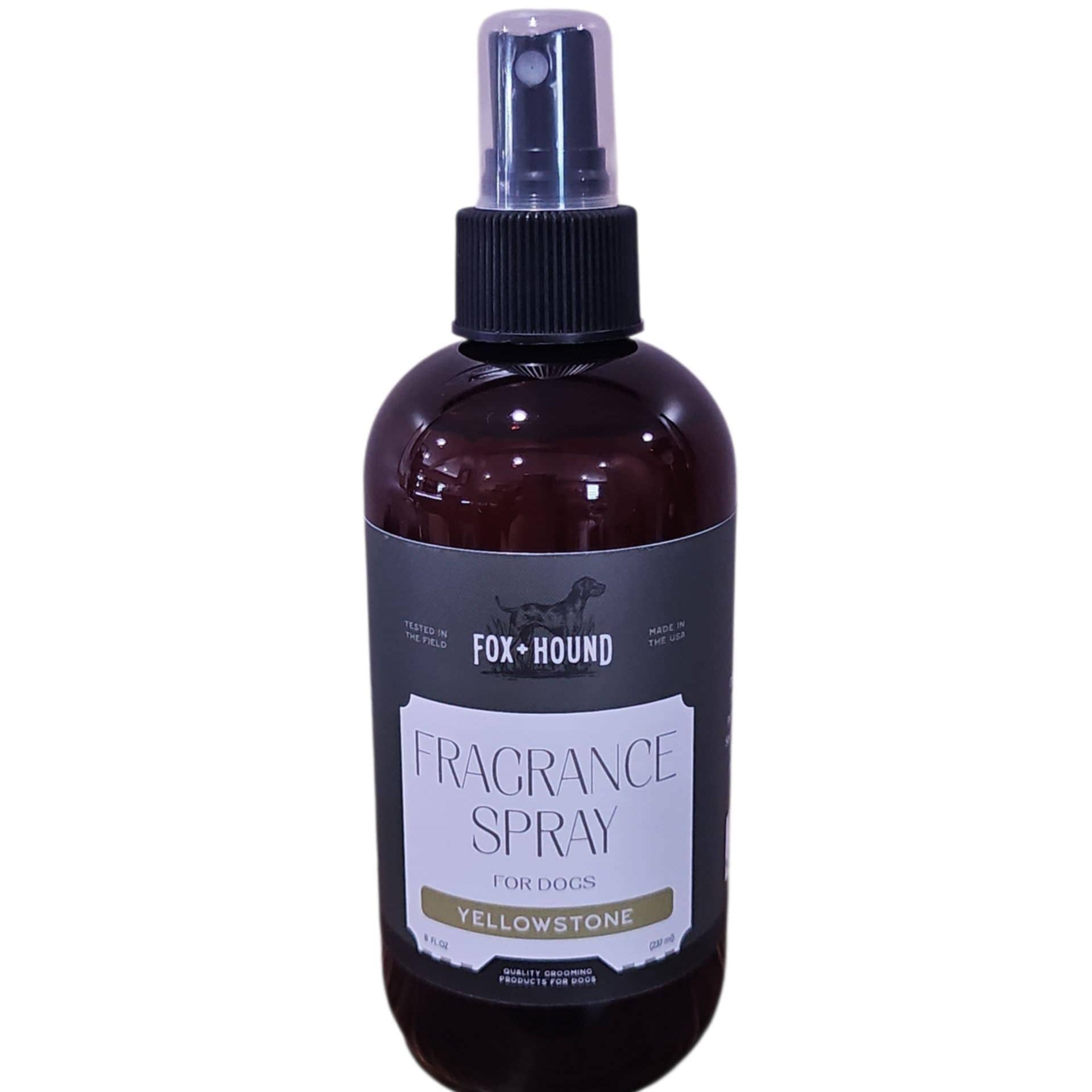 Spray Cologne For Dogs - Yellowstone - National Park Series