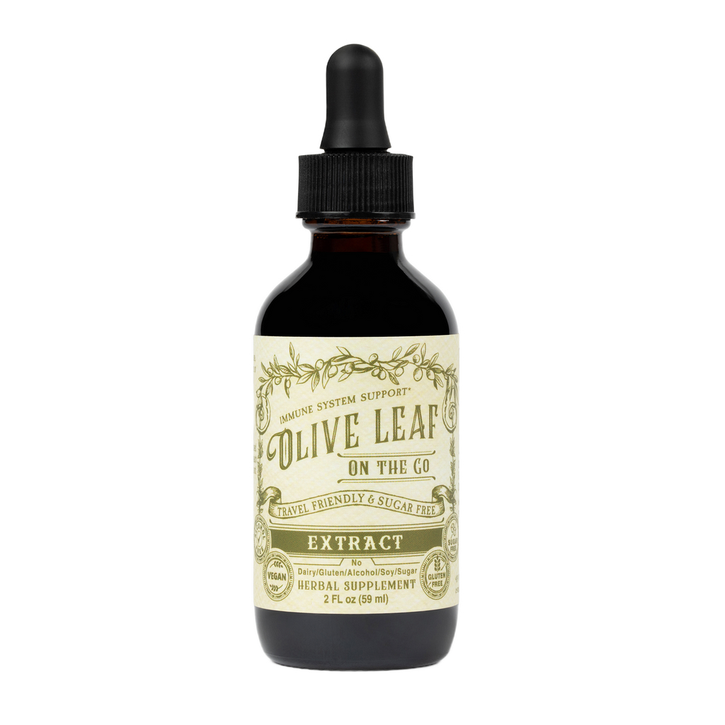 Olive Leaf Extract