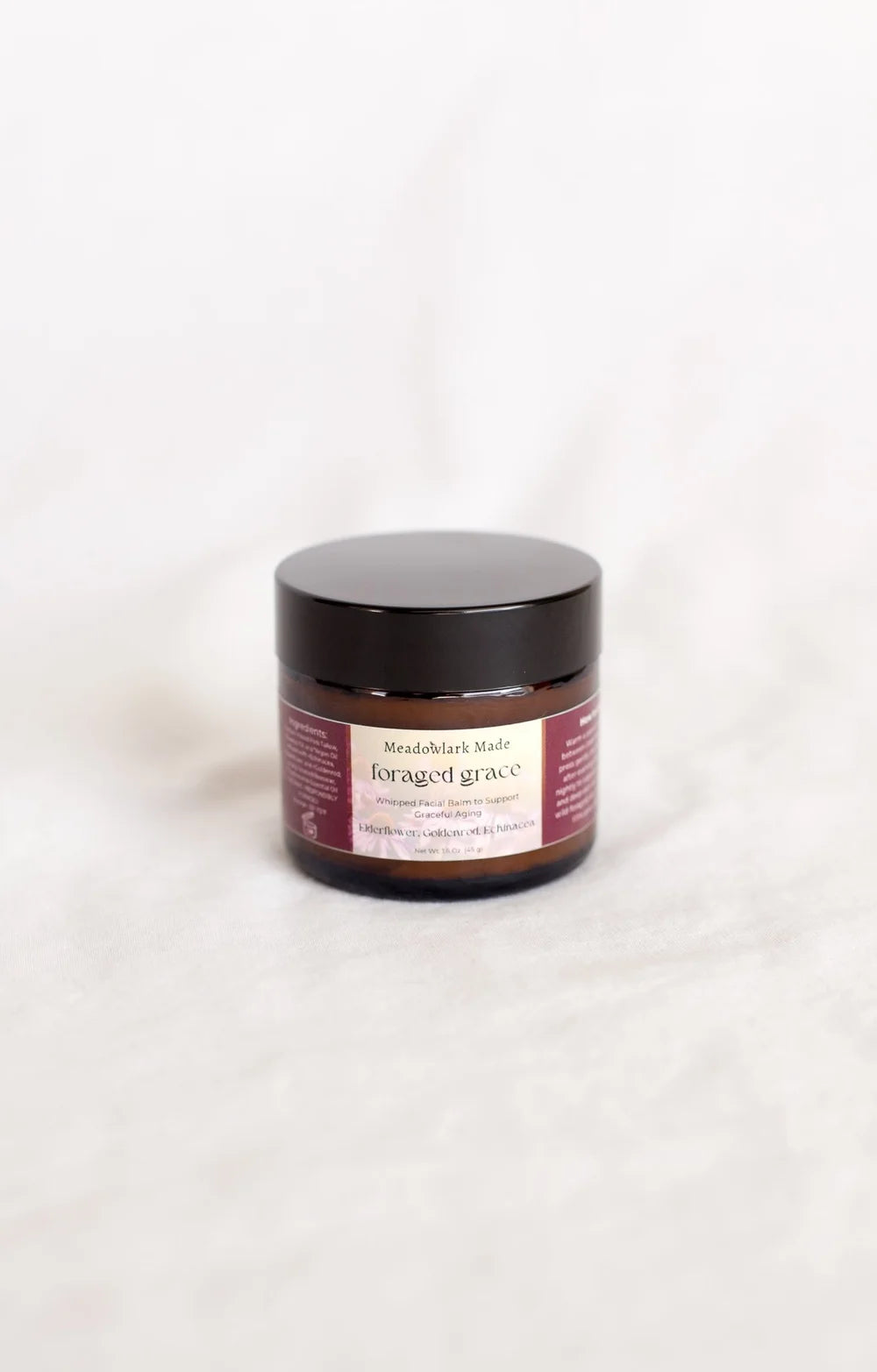 Meadowlark Made Foraged Grace Facial Balm