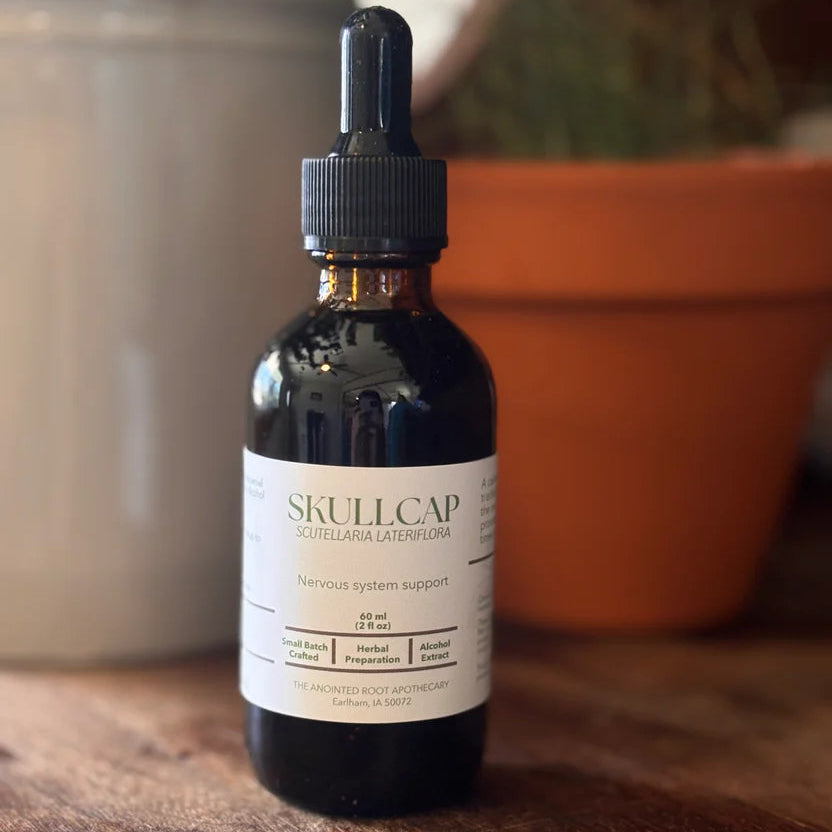 Skullcap Tincture