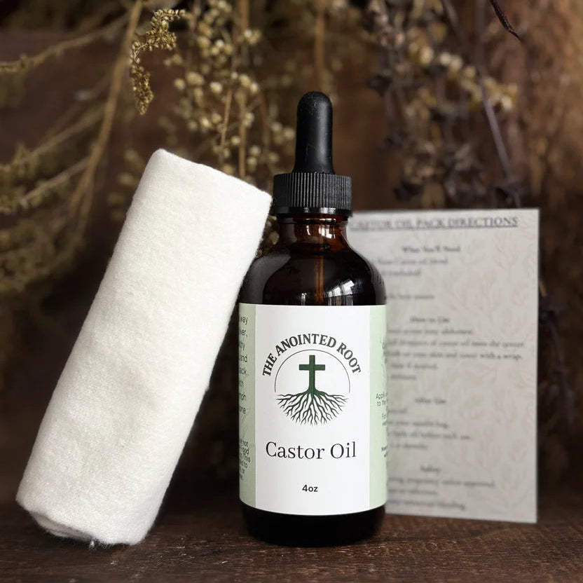 Castor Oil Packs
