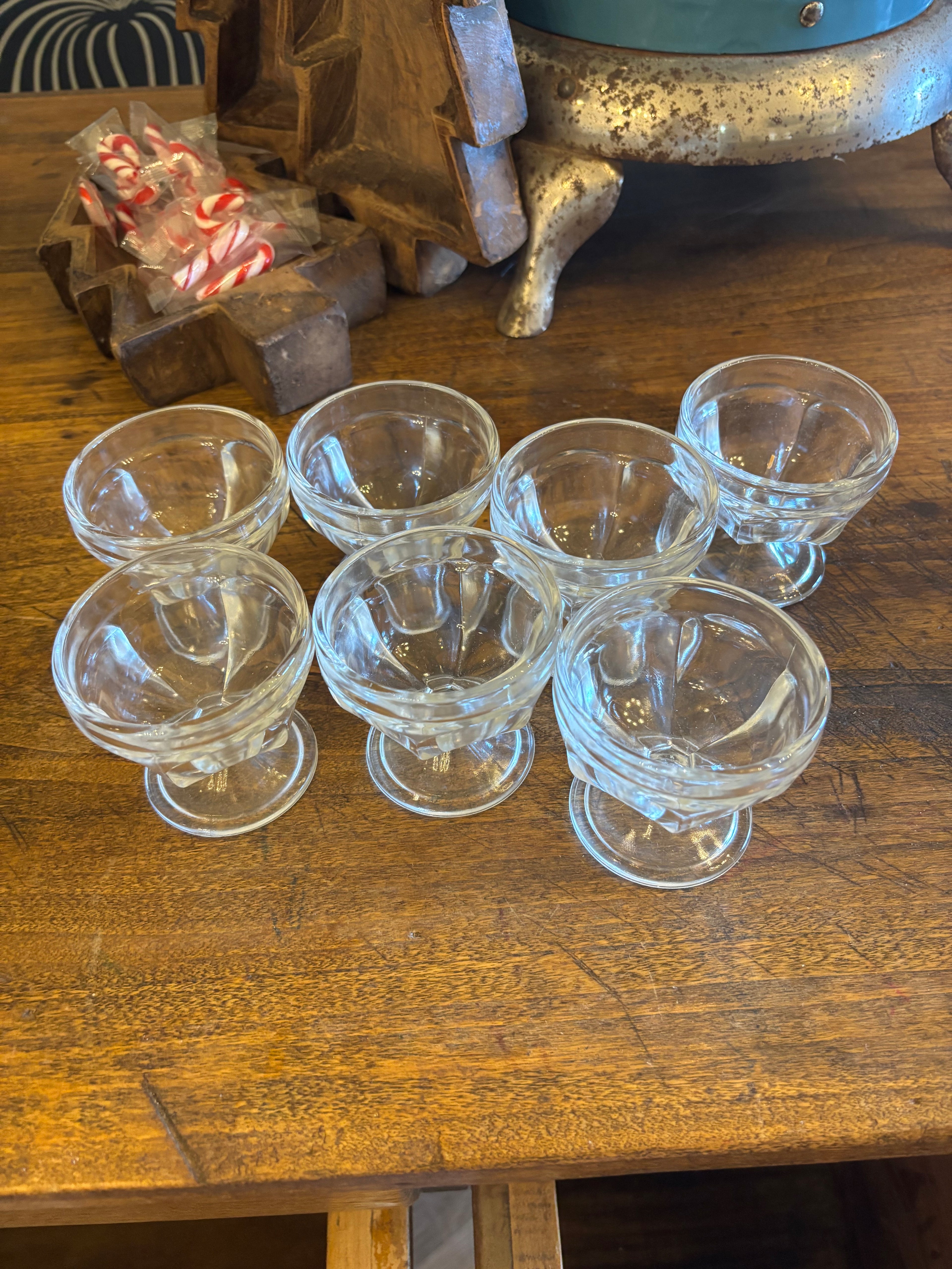 Pudding Dishes