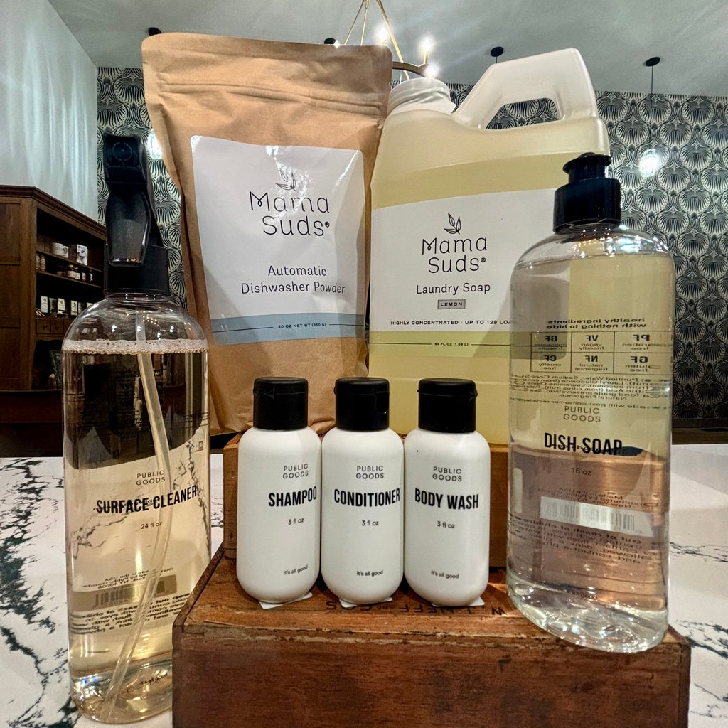 Home Reset Starter Bundle