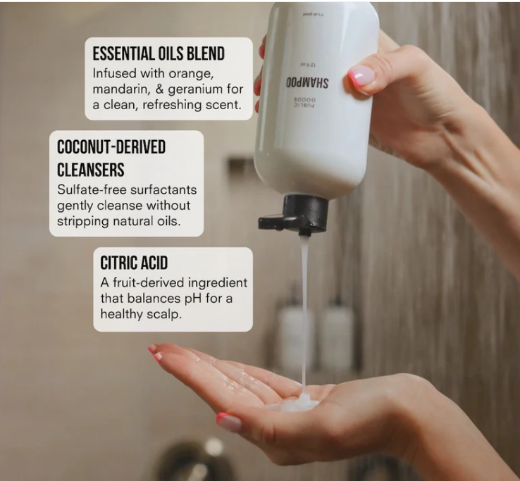 Shampoo Refill BULK