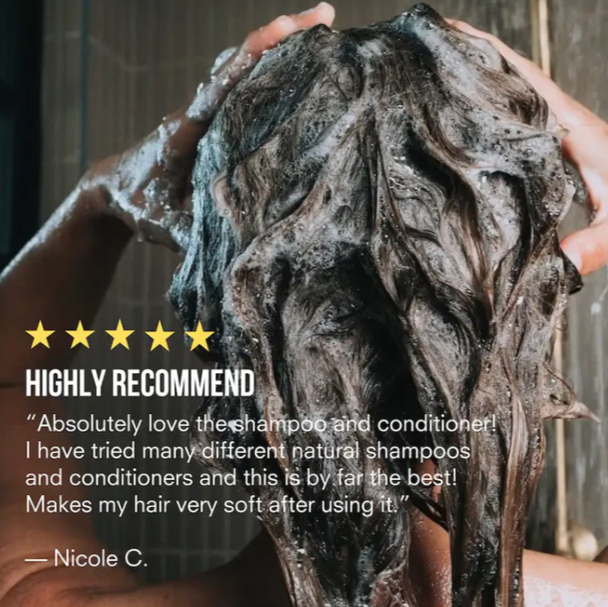 Shampoo Refill BULK