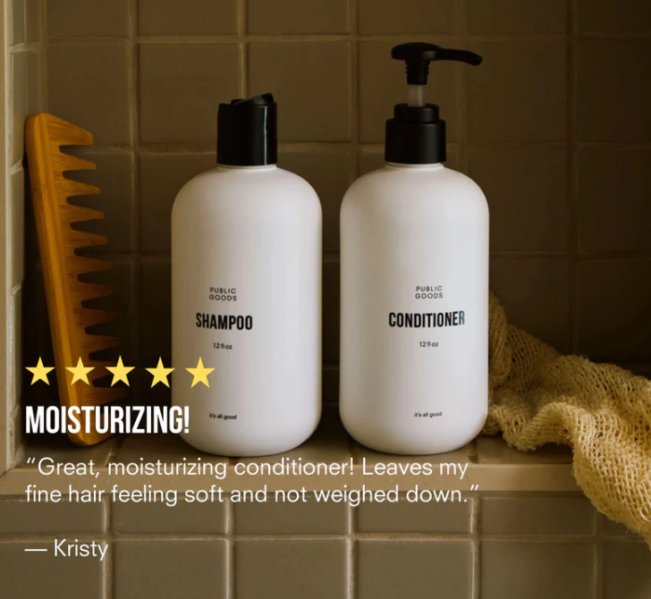 Conditioner Refill BULK