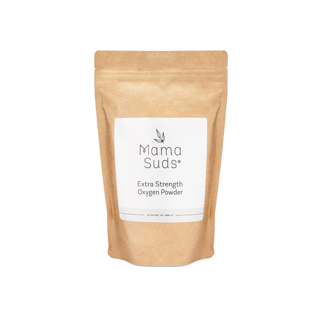 Extra Strength Oxygen Powder | Non-toxic bleach alternative