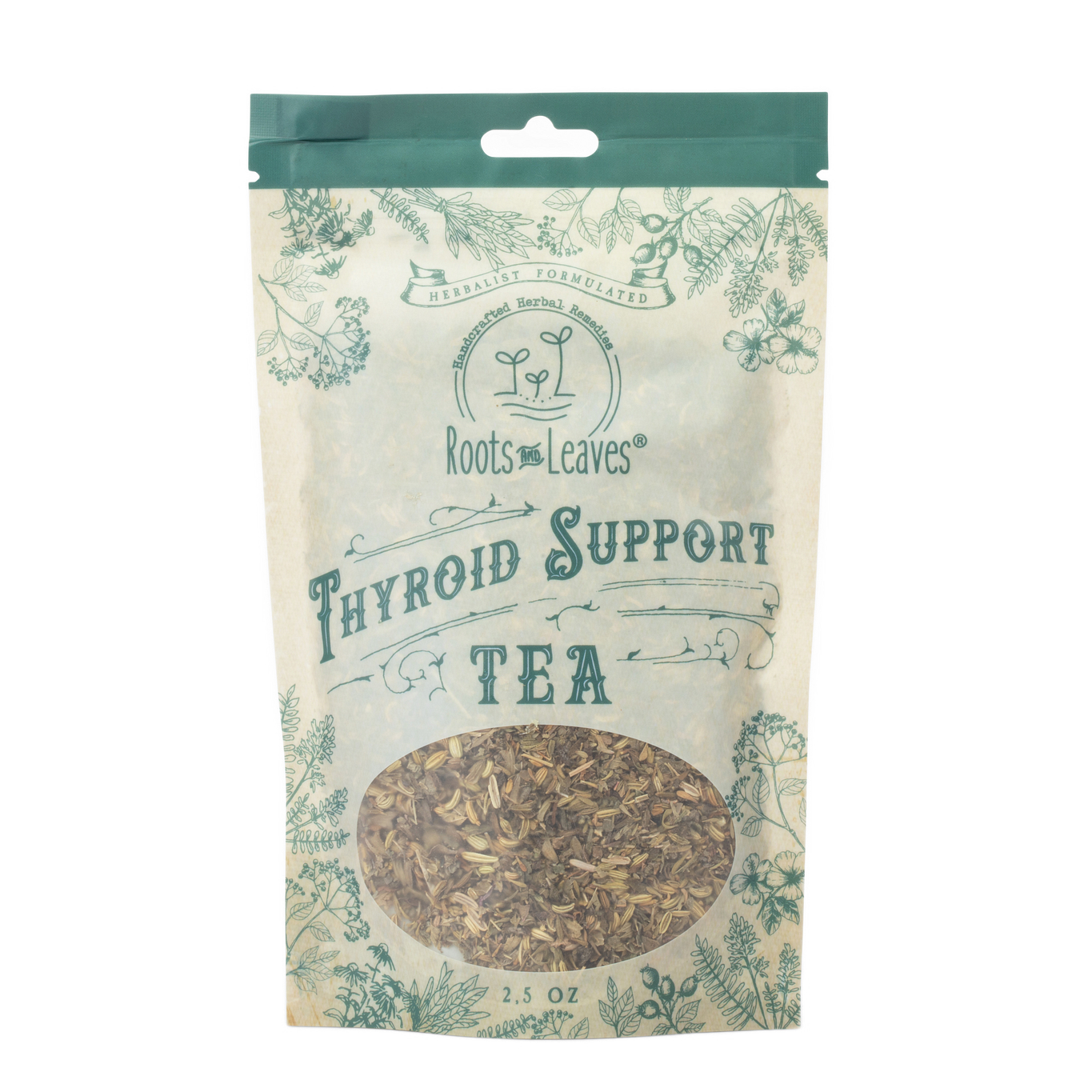 Thyroid Support Tea