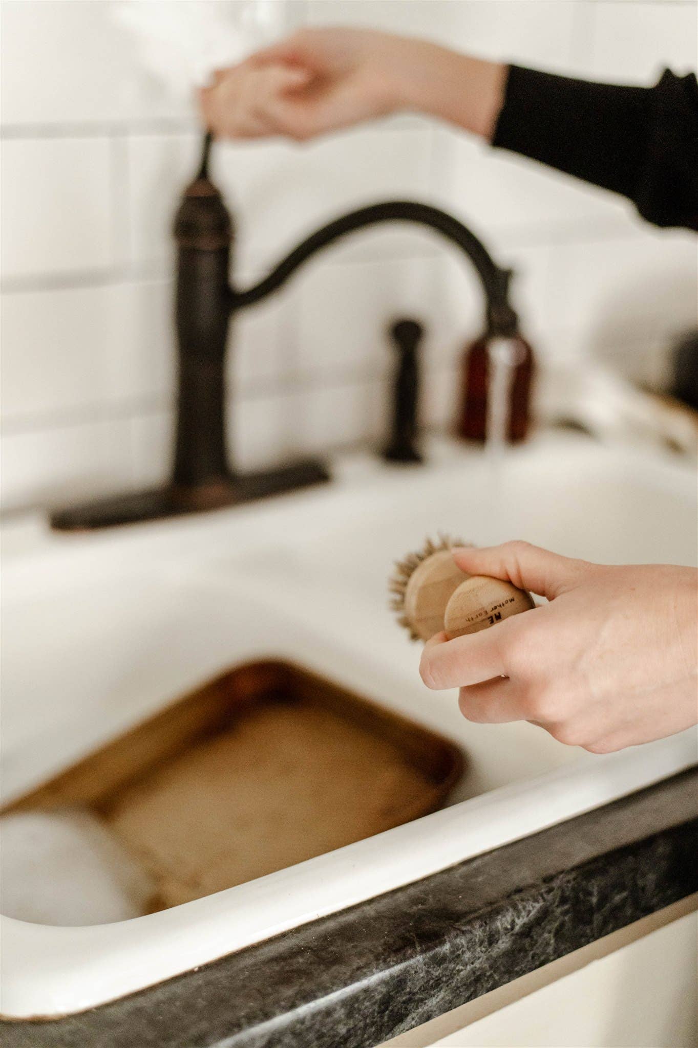 Scrubbing Brush