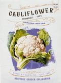 Cauliflower-Snowball 1884
