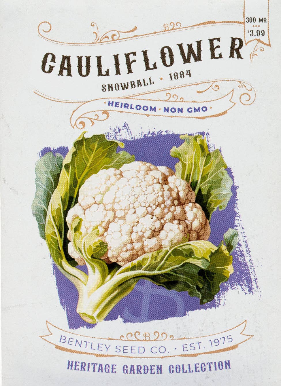 Cauliflower-Snowball 1884