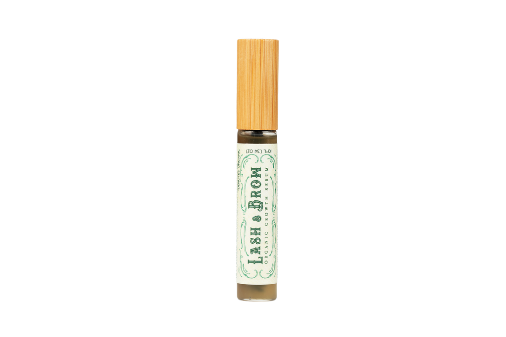 Organic Eyelash & Brow Serum
