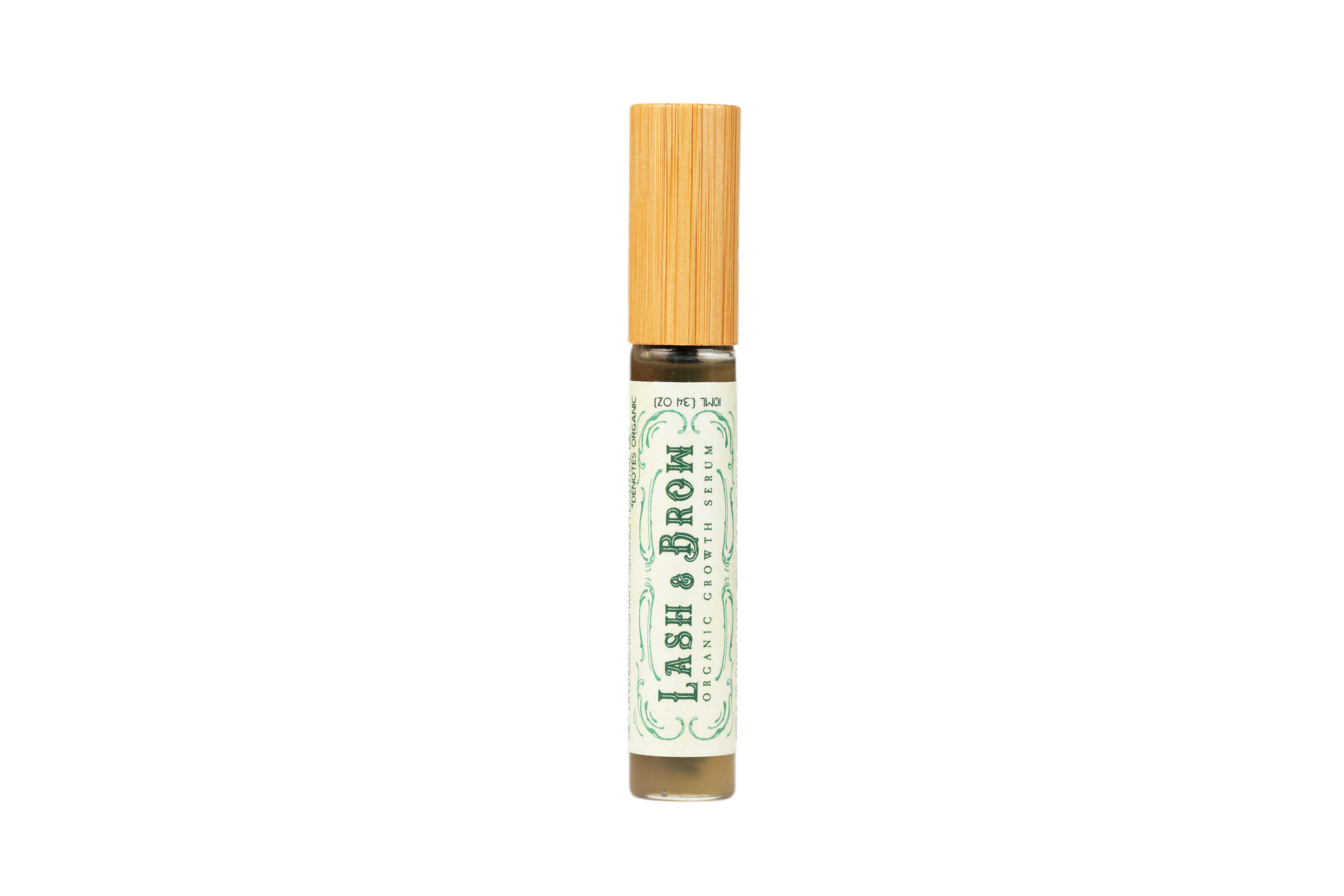 Organic Eyelash & Brow Serum