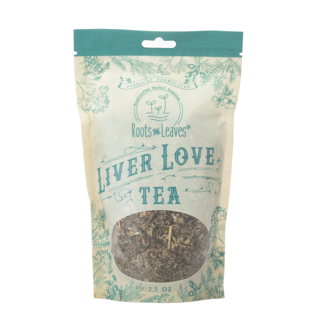 Liver Love Herbal Tea