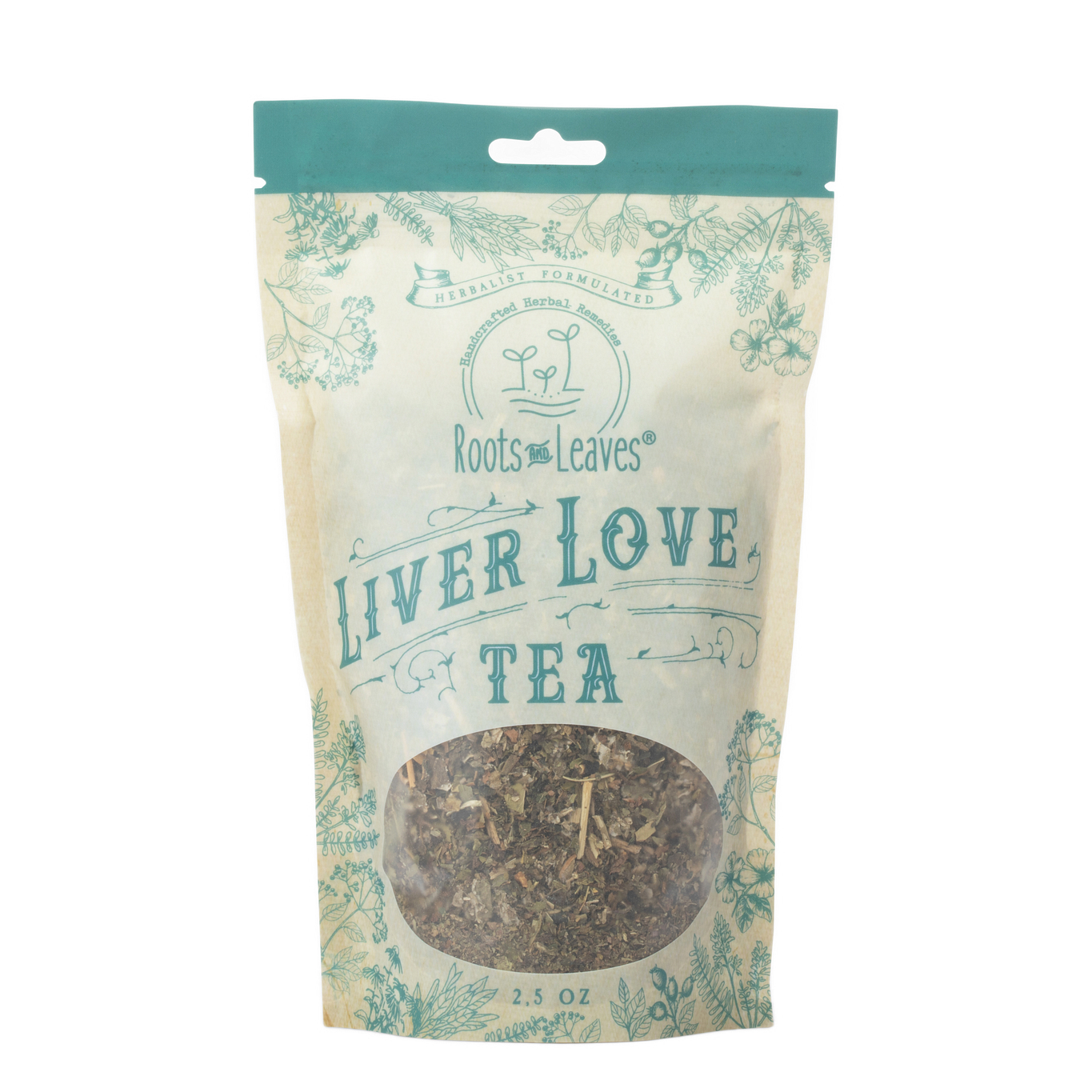 Liver Love Herbal Tea