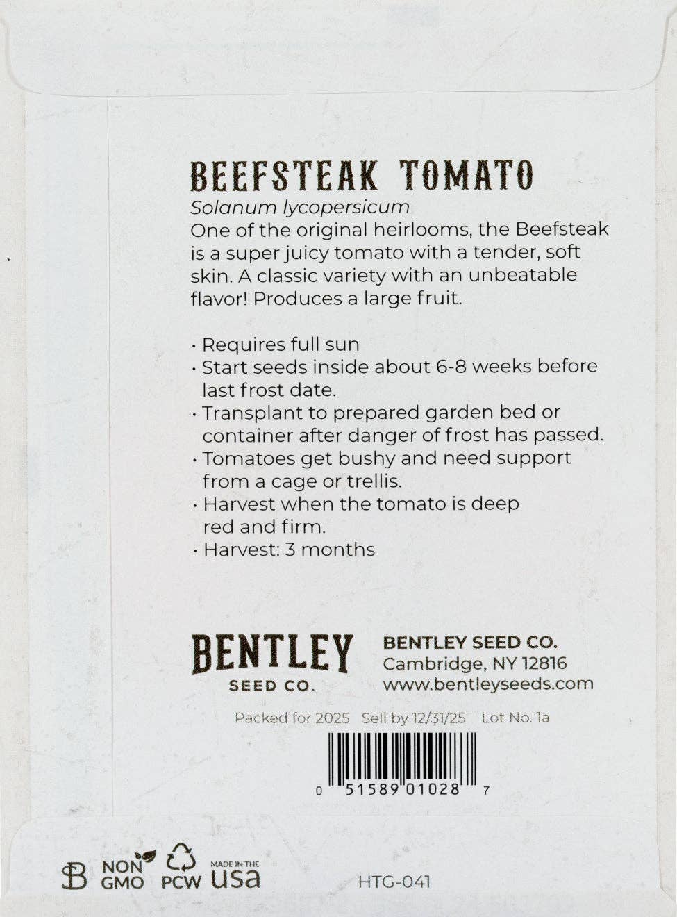 Tomato-Beefsteak 1885