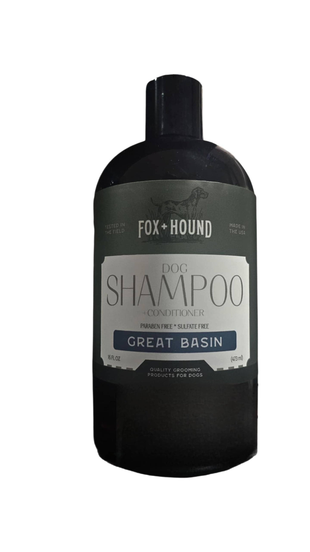 Dog Shampoo + Cond F + H National Park Series GREAT BASIN