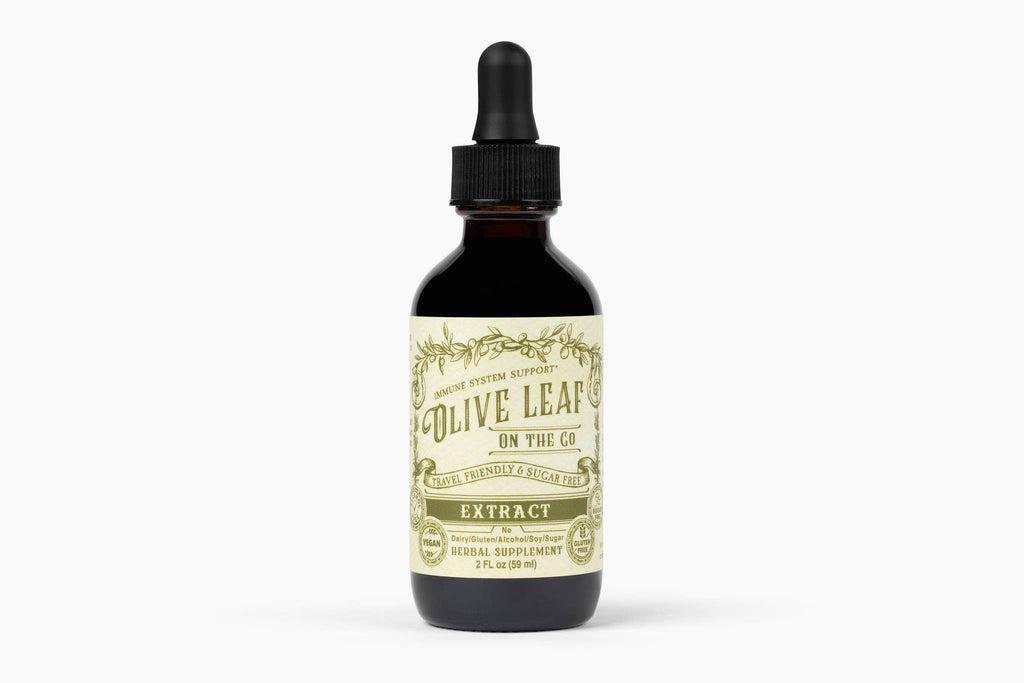 Olive Leaf Extract