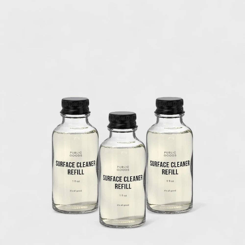 Surface Cleaner Refills (3 ct)