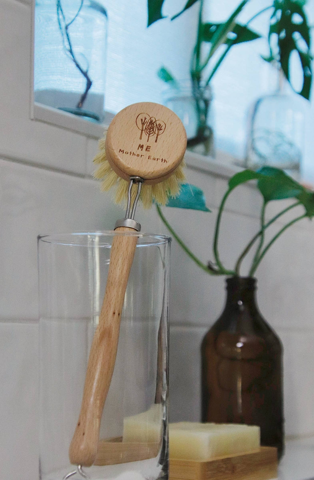 Kitchen Handle Brush
