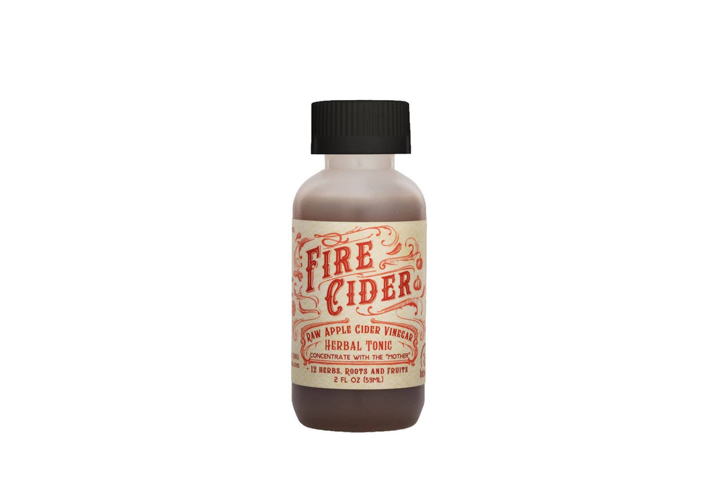 Fire Cider- 2 sizes: 2 oz