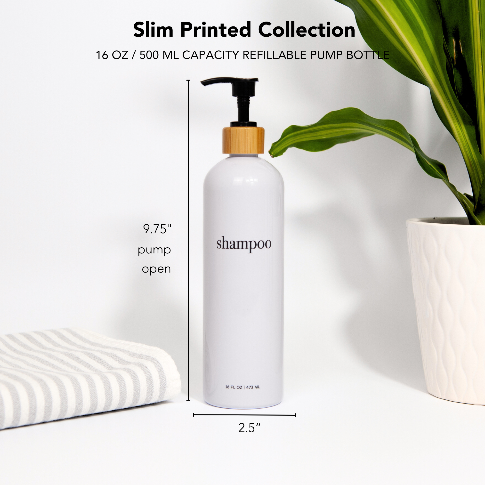Skinny Bottle