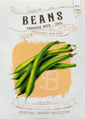 Beans-Provider Bush 1965