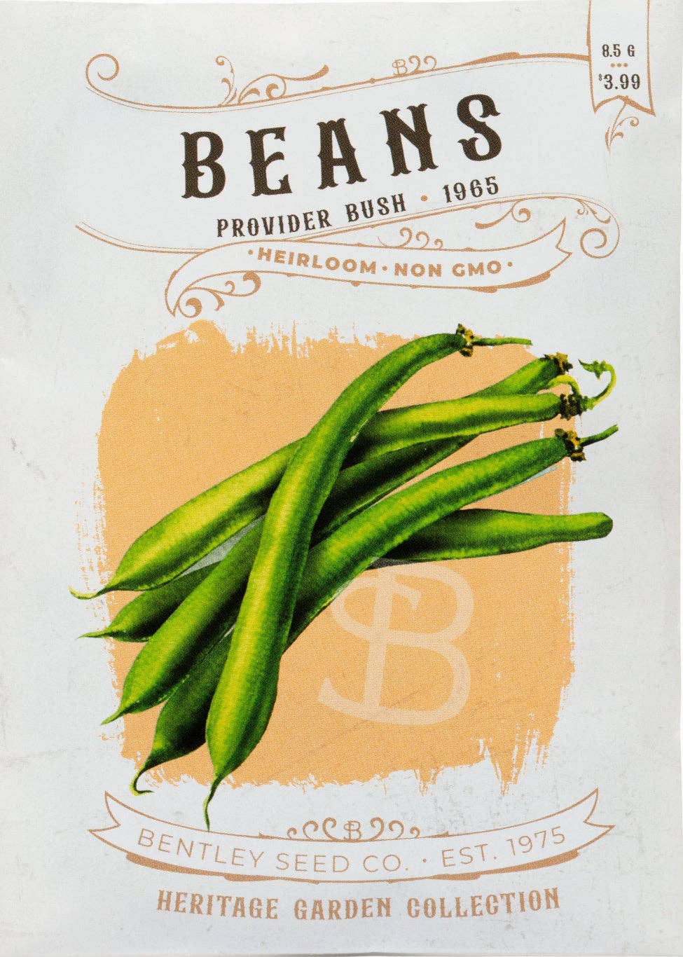 Beans-Provider Bush 1965