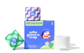 100% Recycled Toilet Paper - Retail 4 Pack (6/case)