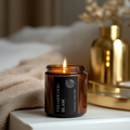 Cedarwood Blanc Candle — The Wellness Collection