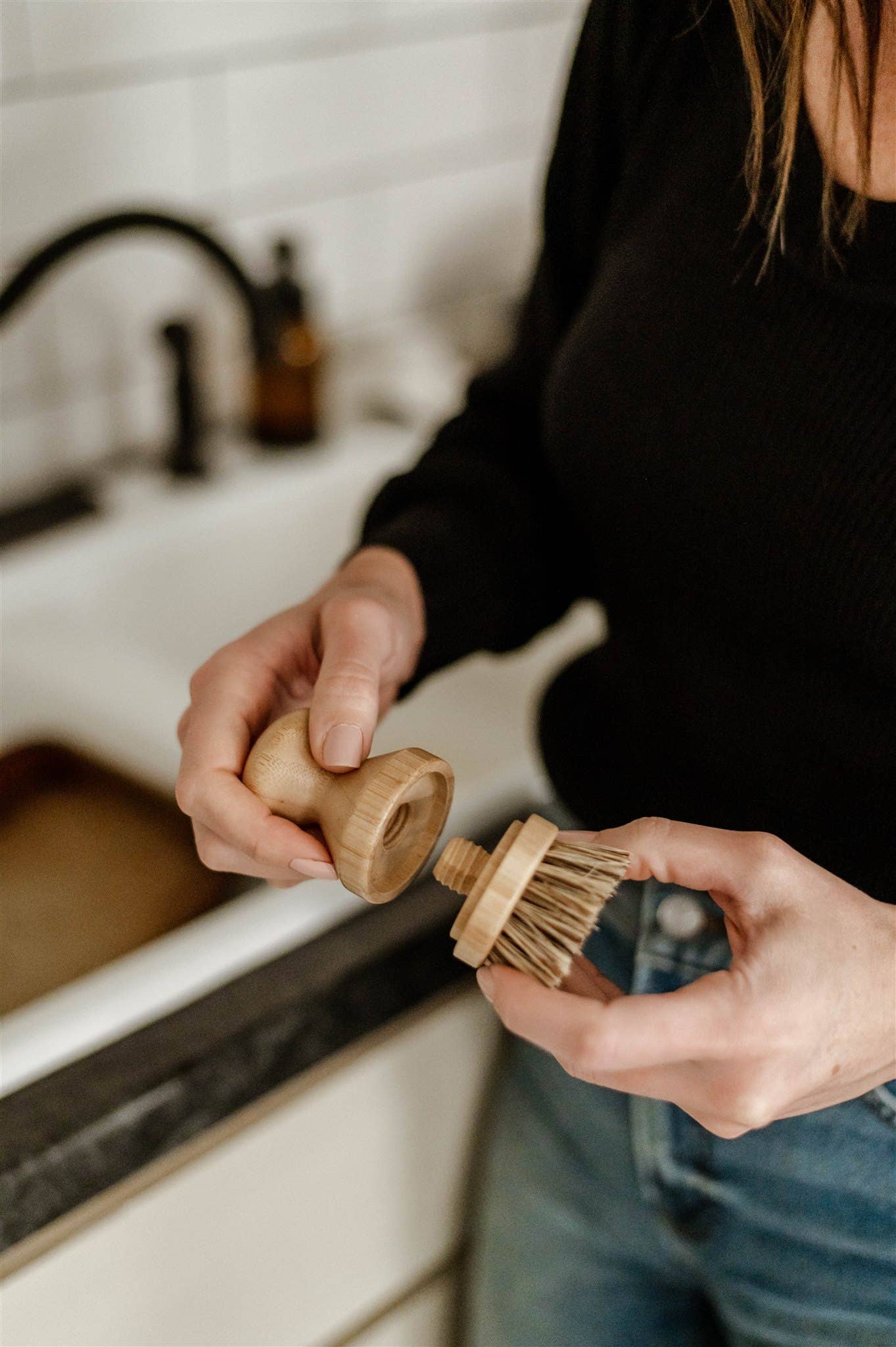 Scrubbing Brush