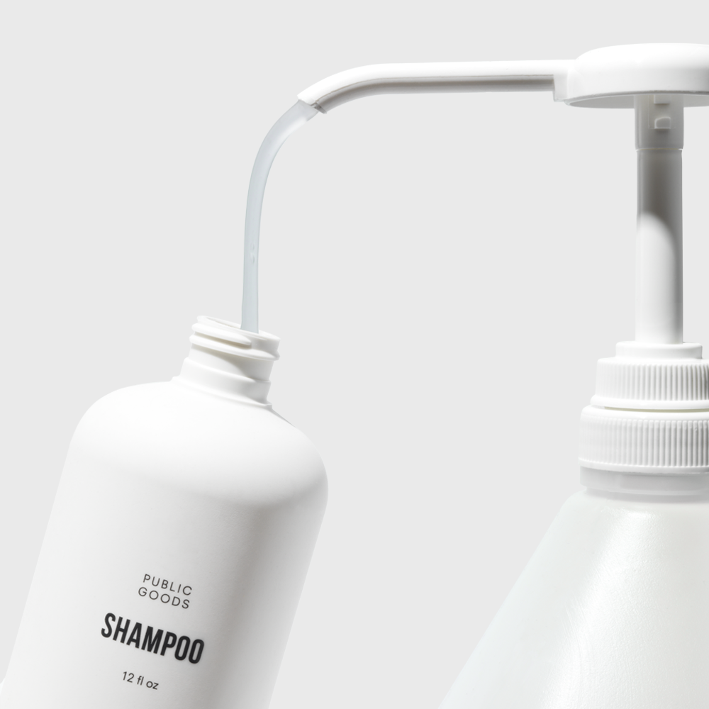 Shampoo Refill BULK