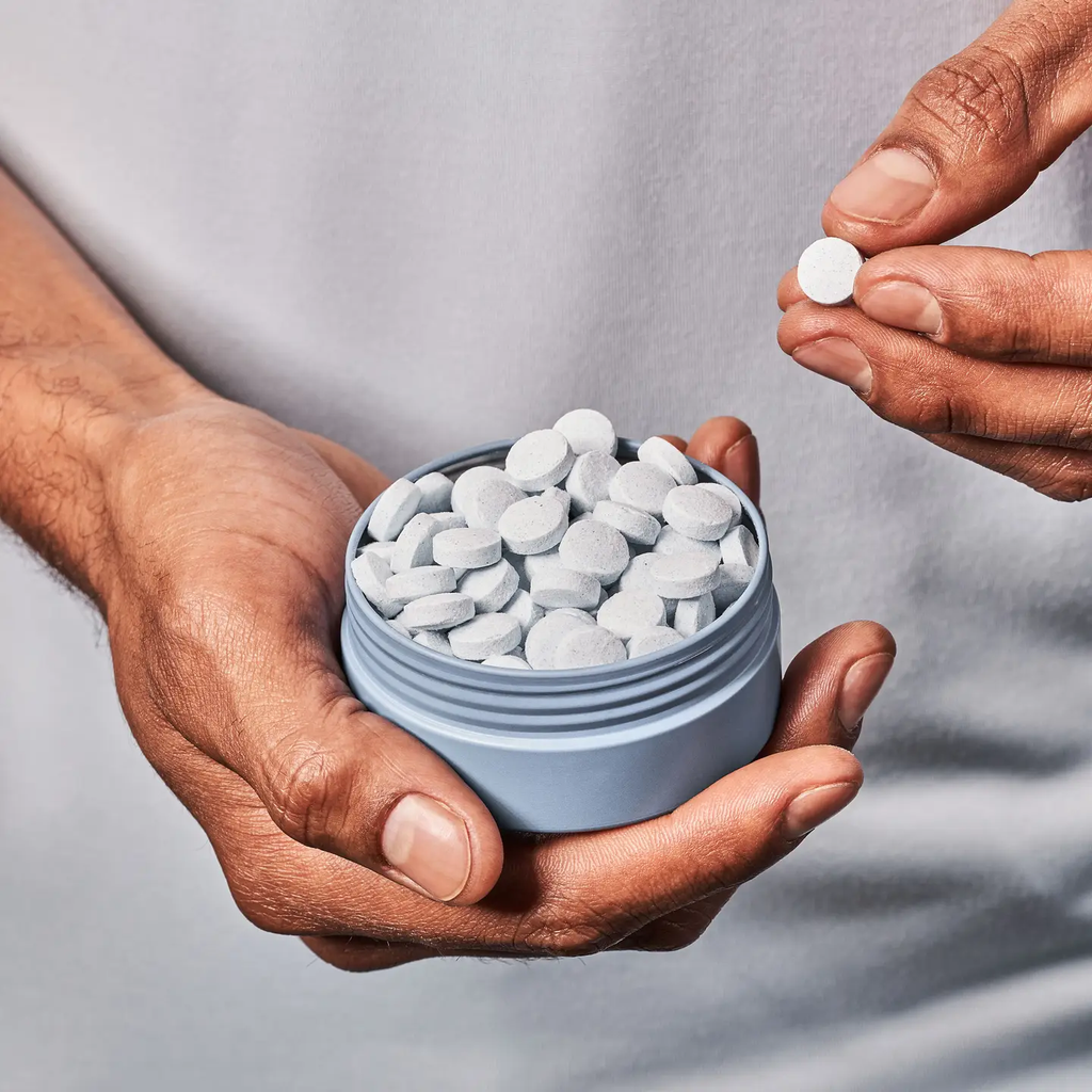 Mouthwash Tablets