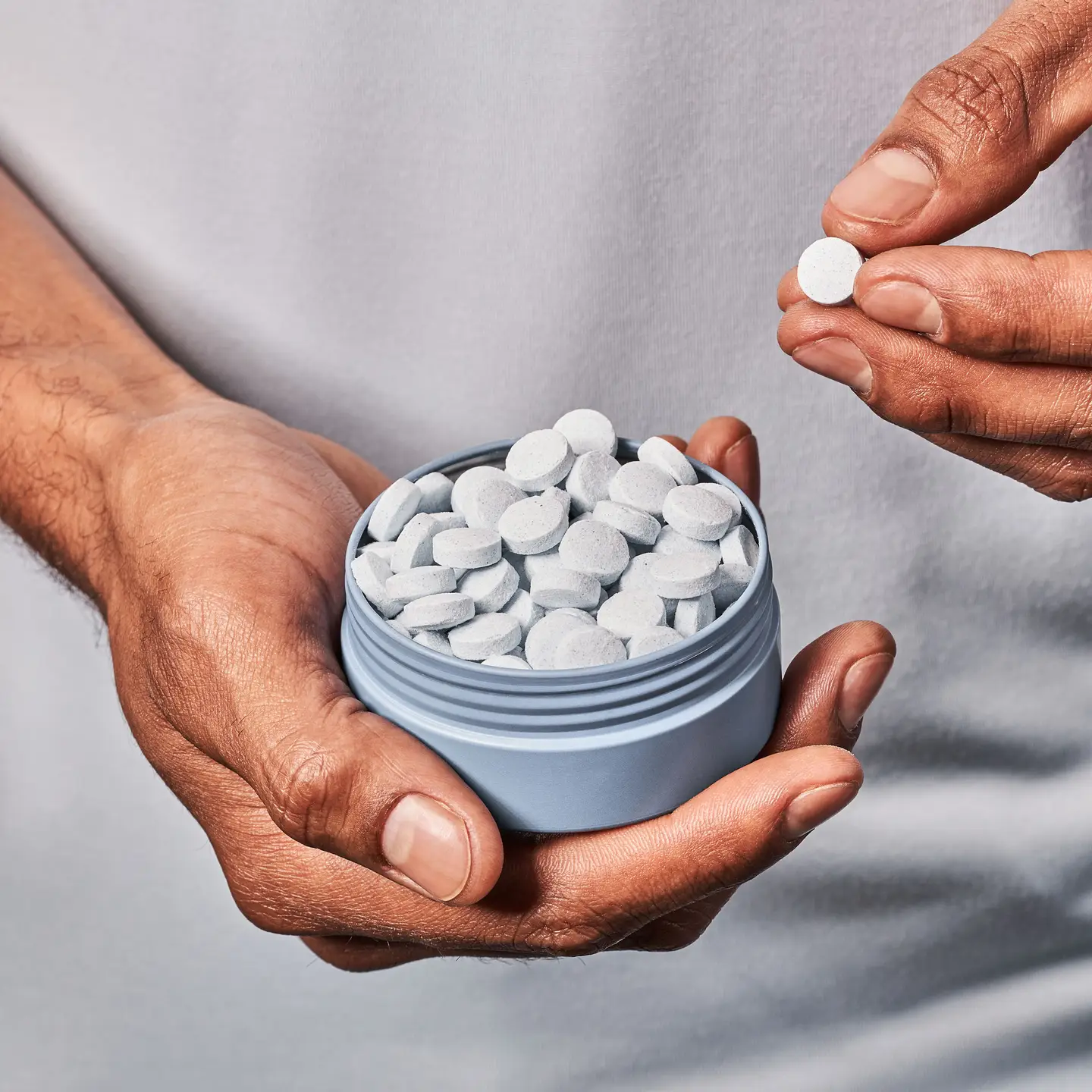 Mouthwash Tablets