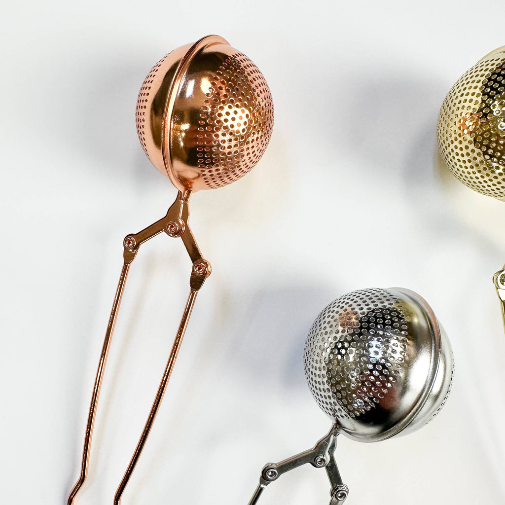 Pure Stainless Steel Tea Strainer