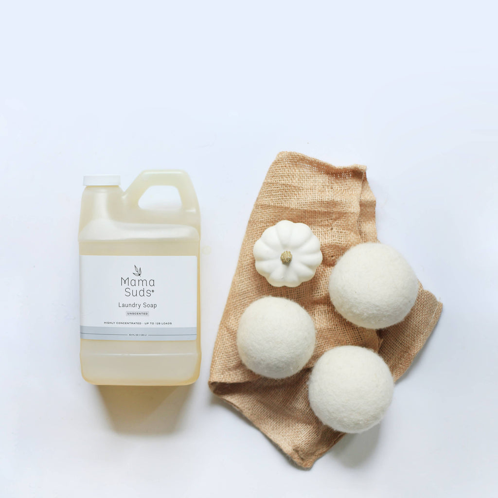 Laundry Soap 64 oz