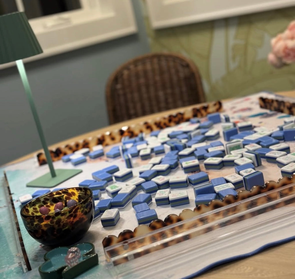 Mahjong 101 Workshop