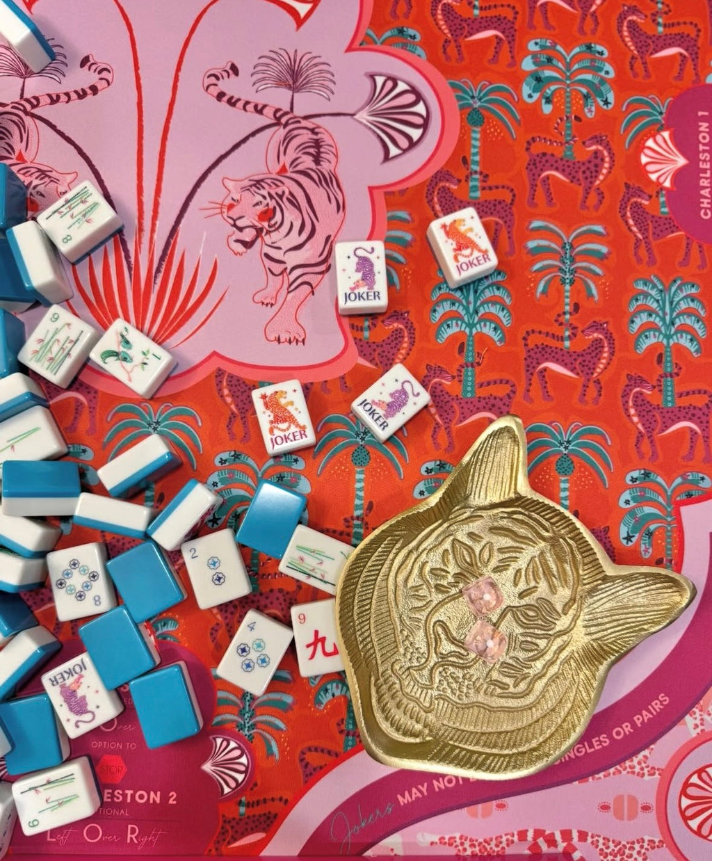 Mahjong 101 Workshop