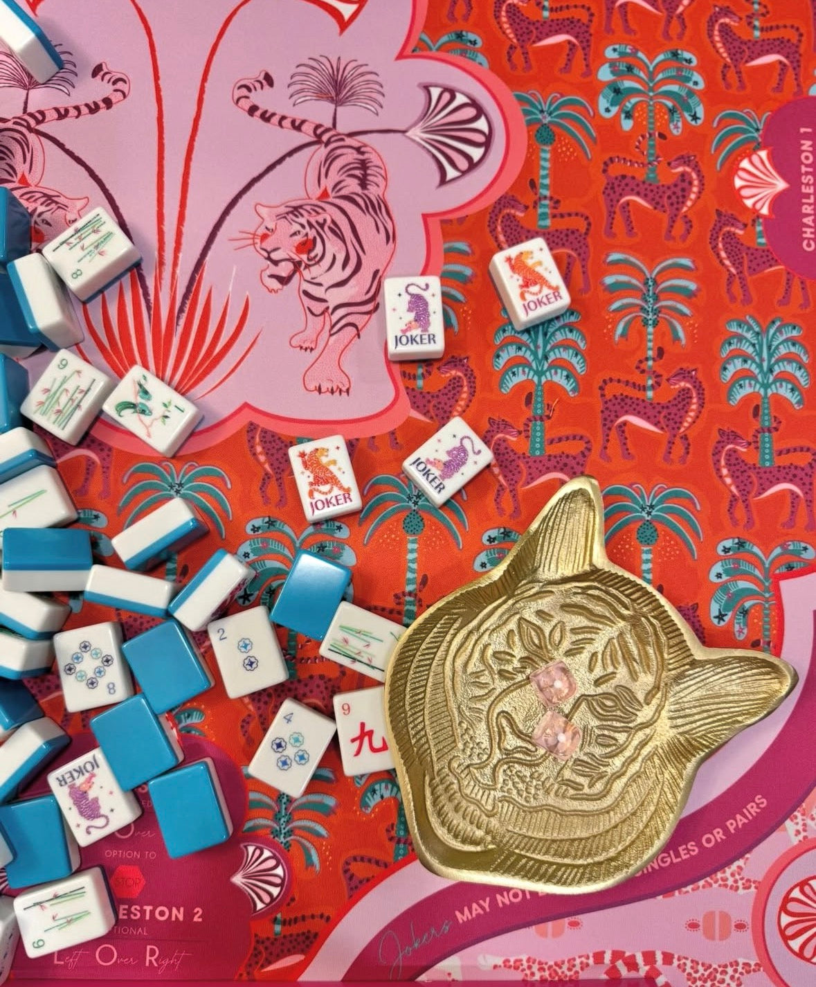 Mahjong 101 Workshop